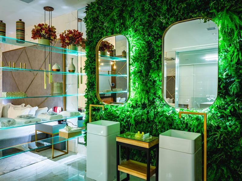 Corinto Hotel Rio de Janeiro Exterior foto