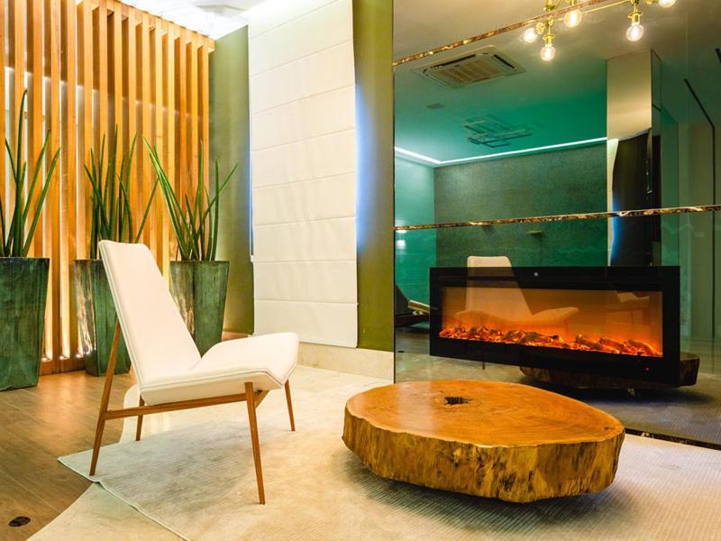 Corinto Hotel Rio de Janeiro Exterior foto