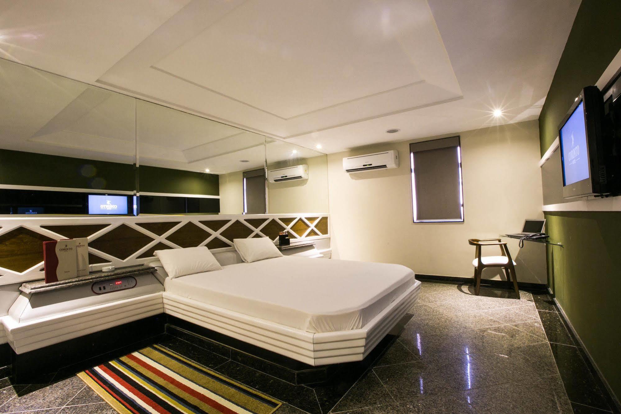 Corinto Hotel Rio de Janeiro Exterior foto